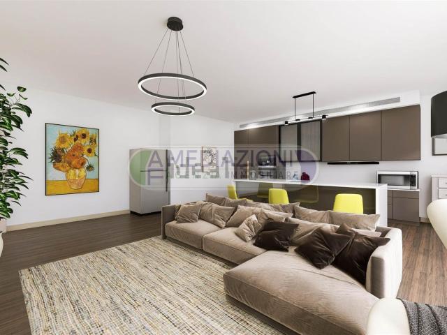 Appartamento in vendita di 143 m² in Via VIII Marzo, 1