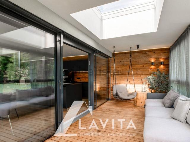 Appartamento in vendita di 143 m² in Via Vintler
