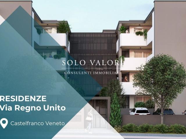 Appartamento in vendita di 144 m²
