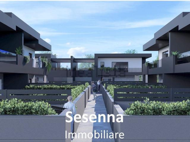 Appartamento in vendita di 144 m²