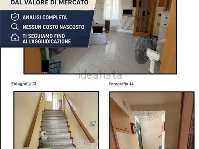 Appartamento in vendita di 144 m² in Via Borgata, 23