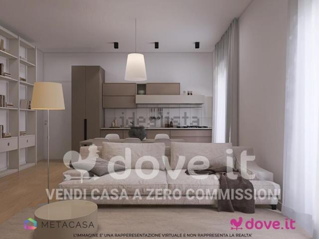 Appartamento in vendita di 144 m² in Via Balduino, 40