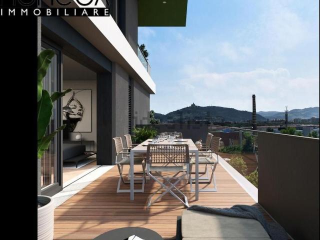 Appartamento in vendita di 144 m² in Via della Beverara, 37