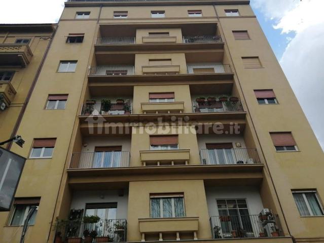 Appartamento in vendita di 144 m² in Via della Libertà, 129