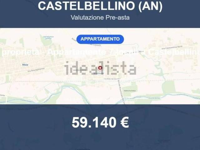 Appartamento in vendita di 144 m² in Via Eugenio Curiel, 14