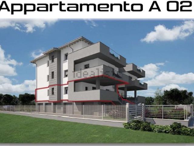 Appartamento in vendita di 144 m² in Via Frattini