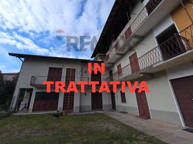 Appartamento in vendita di 144 m² in Via Monte Rosa, 18