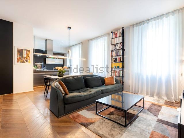 Appartamento in vendita di 144 m² in Via Mario Pagano, 4