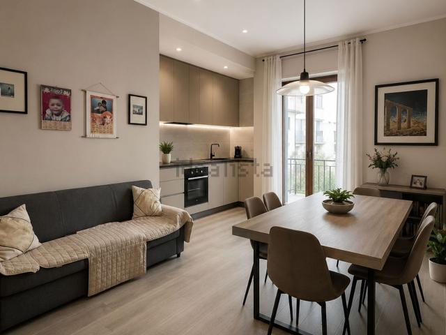 Appartamento in vendita di 144 m² in Via Rodolfo Morandi