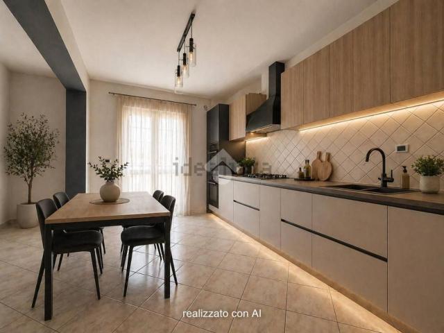 Appartamento in vendita di 144 m² in Via Tevere, 76