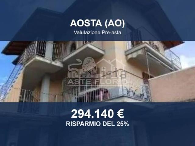 Appartamento in vendita di 144 m² in Frazione Porossan Roppoz