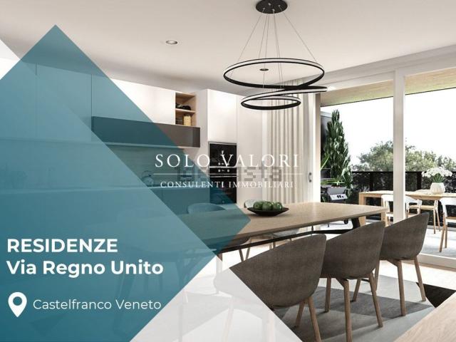 Appartamento in vendita di 145 m²
