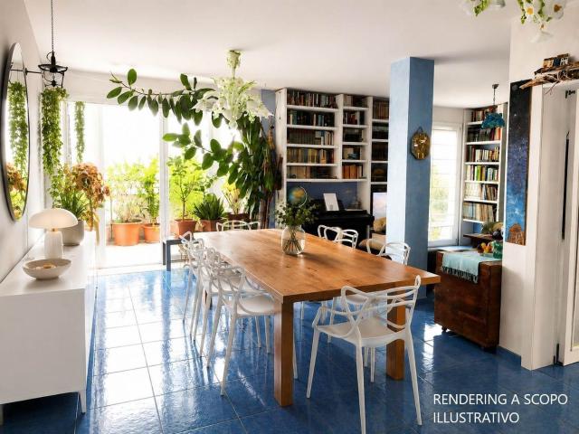 Appartamento in vendita di 145 m²