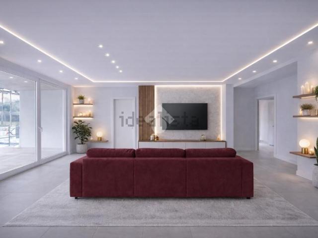 Appartamento in vendita di 145 m² in Via Catullo, 11