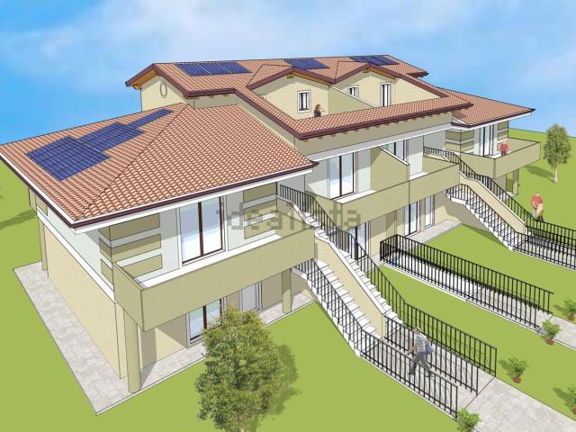 Appartamento in vendita di 145 m² in Via Croce