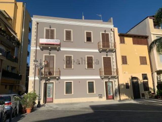 Appartamento in vendita di 145 m² in Via Cumbo Borgia