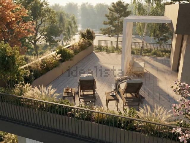 Appartamento in vendita di 145 m² in Via Alzaia sul Sile