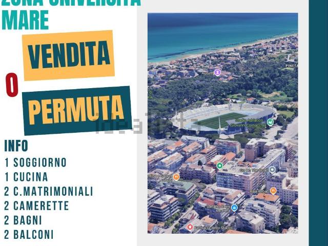 Appartamento in vendita di 145 m² in Via Alessandro Valignani