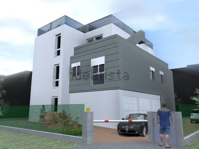 Appartamento in vendita di 145 m² in Via Goffredo Mameli