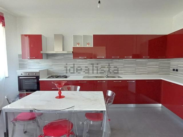 Appartamento in vendita di 145 m² in Via Giuseppe Garibaldi