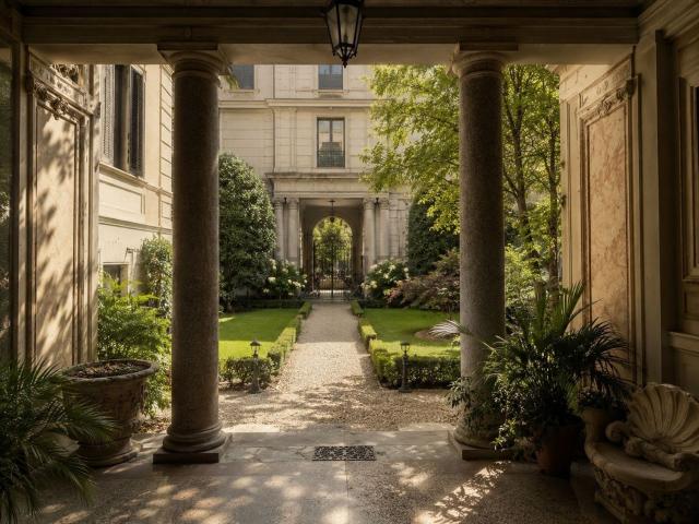 Appartamento in vendita di 145 m² in Via Giovanni Boccaccio