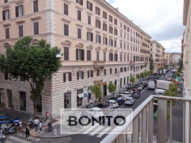 Appartamento in vendita di 145 m² in Via dei Gracchi