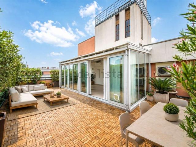 Appartamento in vendita di 145 m² in Via della Moscova, 24