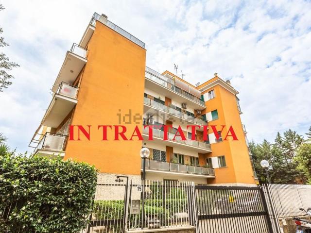 Appartamento in vendita di 145 m² in Via Dionisio Anzilotti, 15