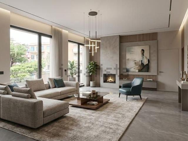 Appartamento in vendita di 145 m² in Via Fimia