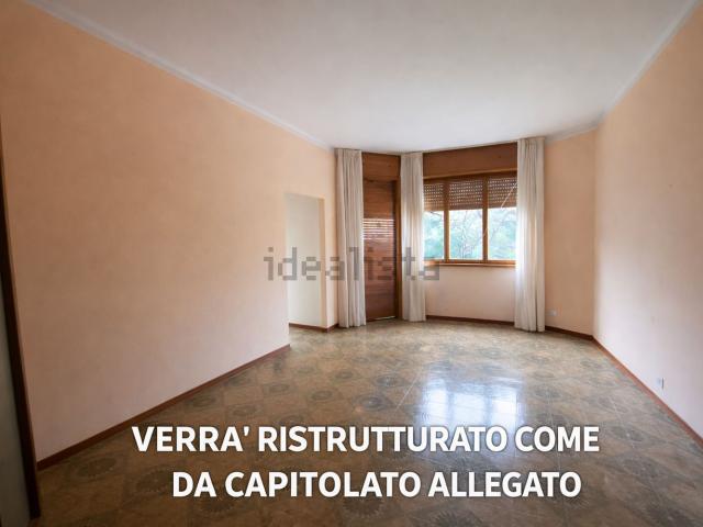 Appartamento in vendita di 145 m² in Via Francesco Baracca, 26