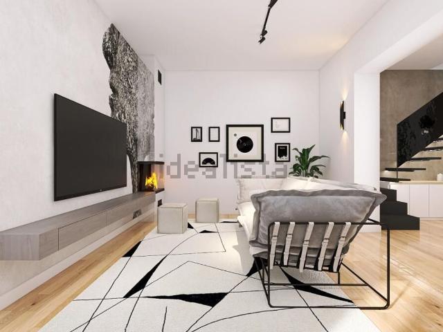 Appartamento in vendita di 145 m² in Via Francesco Scaramuzza