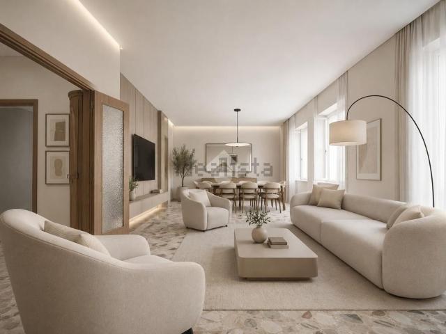 Appartamento in vendita di 145 m² in Via Monte Zebio, 9