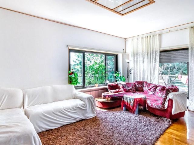 Appartamento in vendita di 145 m² in Via Monti della Storta, 26