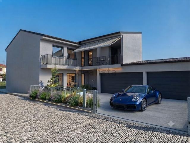 Appartamento in vendita di 145 m² in Via Vittorio Veneto