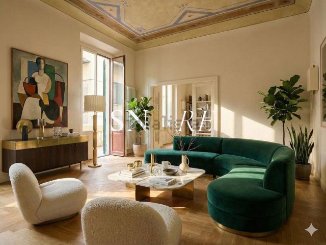 Appartamento in vendita di 145 m² in Borgo degli Albizi