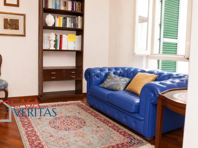 Appartamento in vendita di 145 m² in Piazza Pilo Albertelli, 4