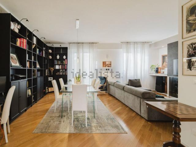 Appartamento in vendita di 145 m² in Strada Luigi Carlo Farini, 69