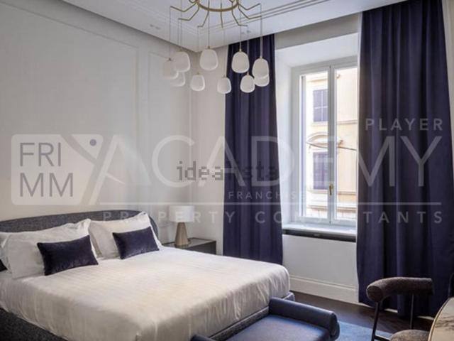 Appartamento in vendita di 146 m² in Via dei Gracchi, 23