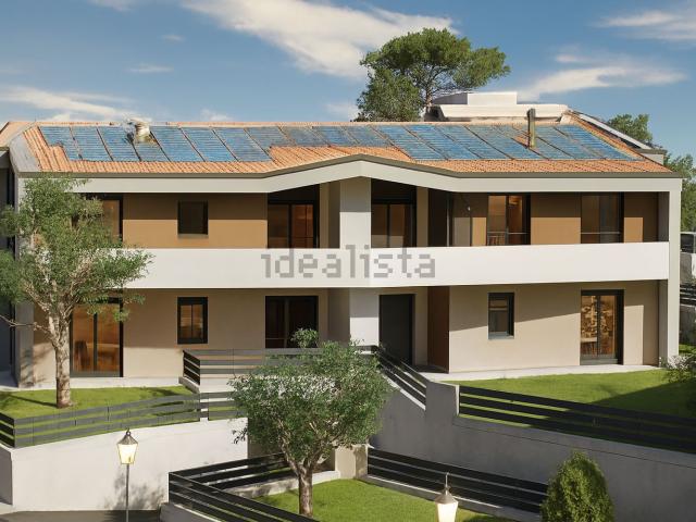 Appartamento in vendita di 146 m² in Via della Bufalotta, 1285