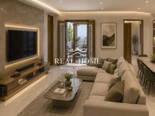 Appartamento in vendita di 146 m² in Via Filippo Brunelleschi, 32