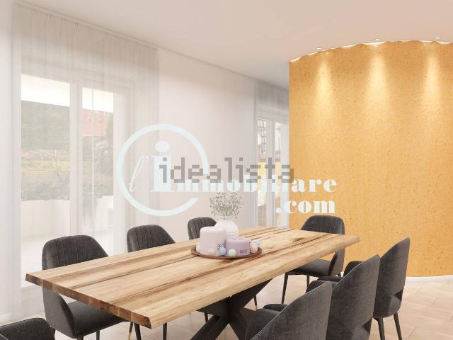 Appartamento in vendita di 146 m² in Via Michele Mercati, 31