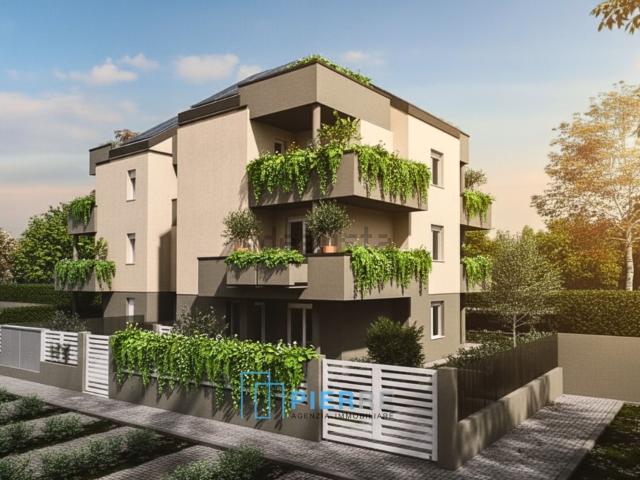 Appartamento in vendita di 146 m² in Via Vittorio Guerzoni