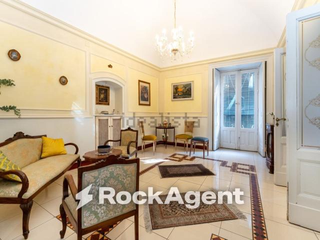 Appartamento in vendita di 146 m² in Corso Vittorio Emanuele, 151