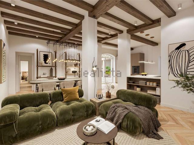 Appartamento in vendita di 146 m² in Corso Manfredo Fanti, 38