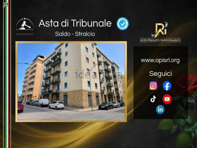 Appartamento in vendita di 147 m² in Via Colonnello Romey, 68