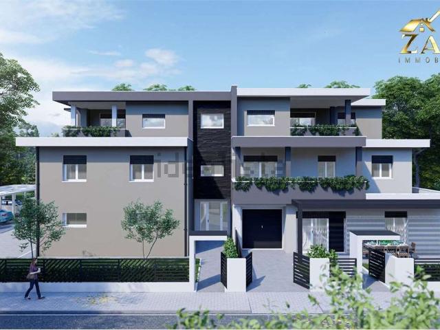 Appartamento in vendita di 147 m² in Via Alberto Moravia