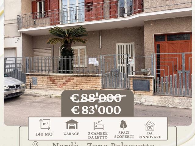 Appartamento in vendita di 147 m² in Via Genovesi, 21