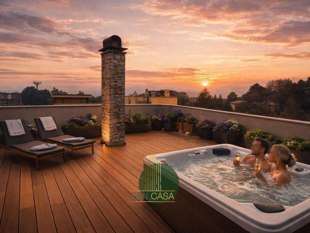 Appartamento in vendita di 147 m² in Via Giosuè Carducci