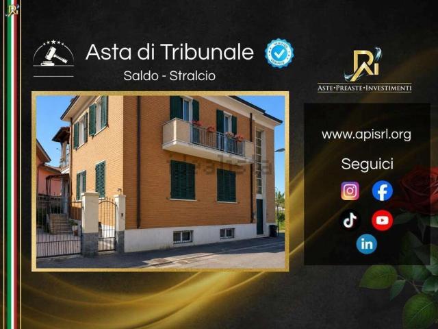 Appartamento in vendita di 147 m² in Via Giovanni Scazzola, 70