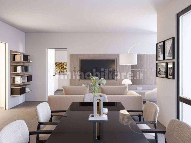 Appartamento in vendita di 147 m² in Via E. Alessandrini